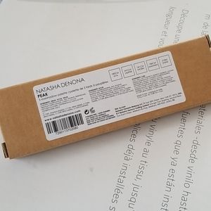 Brand New Natasha Denona Peak Eyeshadow Palette